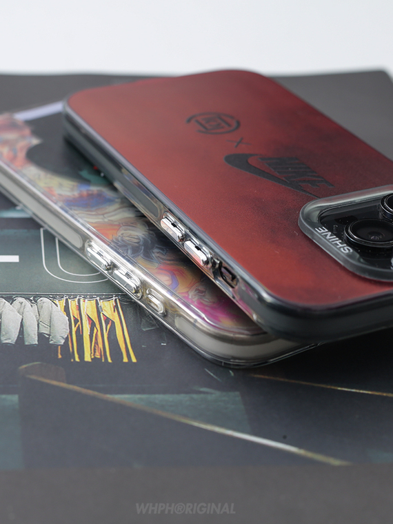 CLOT Nike 15, 14, 13, 12, 11 iPhone Case