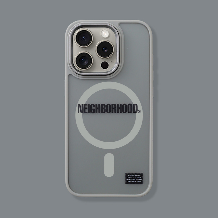 NBHD Neighborhood 15, 14, 13, 12 iPhone Case