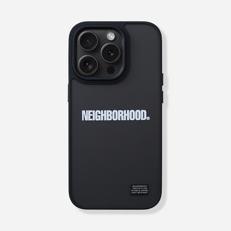 NBHD Neighborhood 15, 14, 13, 12 iPhone Case