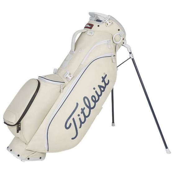 Titleist men's golf bag can stand up design multi-layer storage portable and durable material
Titleist men's golf bag can stand up design multi-layer storage portable and durable material