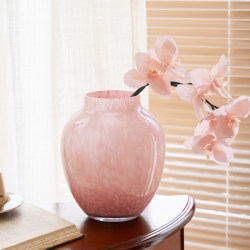 Hydroponic Vase, High-End Flower Arrangement, Living Room Decoration, Creative Retro Large-Diameter Particularly Beautiful Decoration Hydroponic Vase, High-End Flower Arrangement, Living Room Decoration, Creative Retro Large-Diameter Particularly Beautiful Decoration