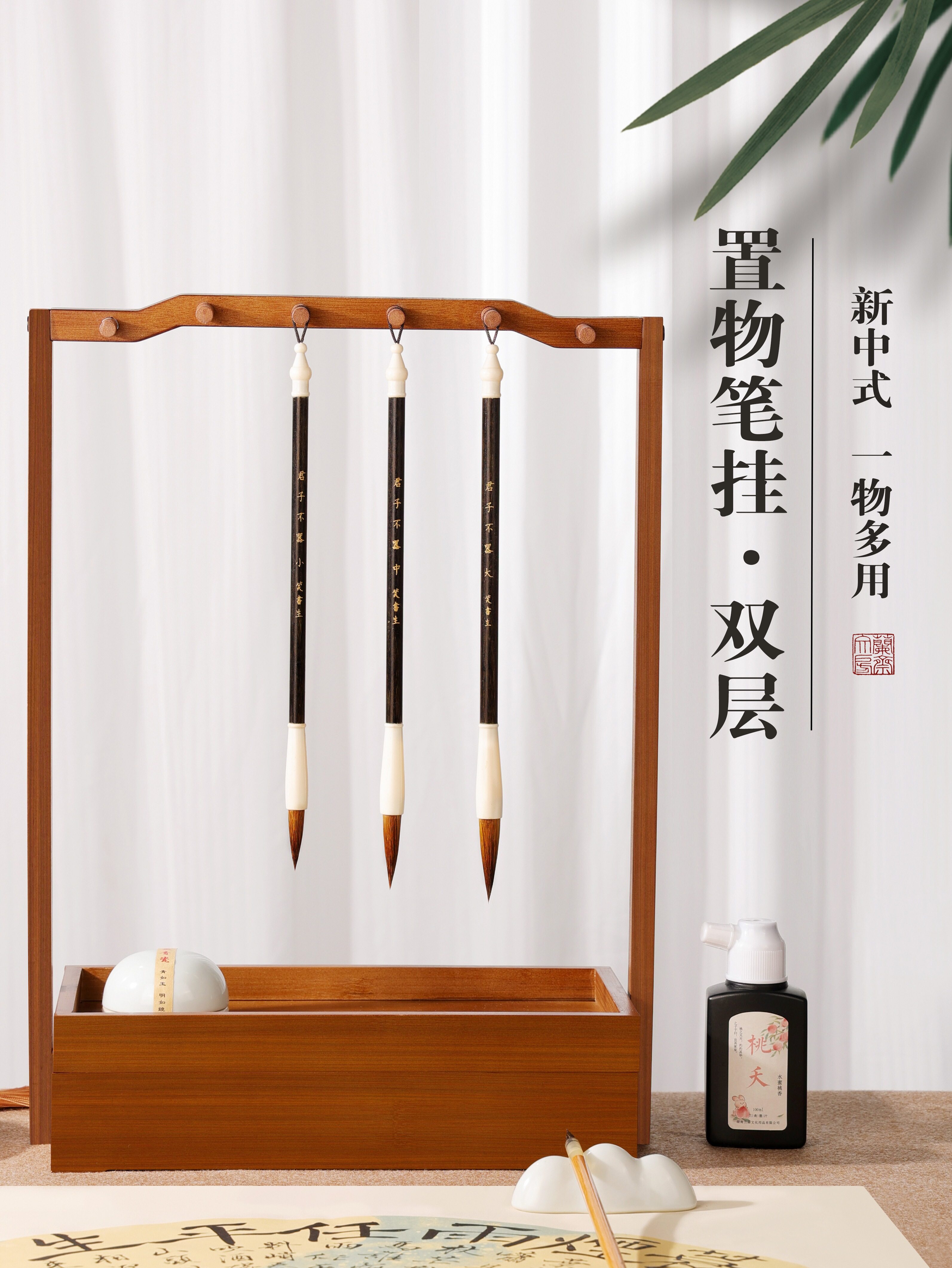 筆架　清朝　文房置物　中国美術　唐物　文房四宝　水滴　書道具 筆架清朝文房置物中国美術唐物文房四宝水滴書道具