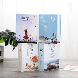 Insert-Type Photo Album 4-Inch 5-Inch 6-Inch 7inch 8inch Cartoon Photo Album Insert-Type Photo Collection Paper Material Insert-Type Photo Album 4-Inch 5-Inch 6-Inch 7inch 8inch Cartoon Photo Album Insert-Type Photo Collection Paper Material
