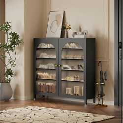 Shoe Cabinet Steel 2025 New arrival Best Selling High-end Shoe Rack Entrance For Home Door Entrance Cabinet Storage Integrated Storage Cabinet Shoe Cabinet Steel 2025 New arrival Best Selling High-end Shoe Rack Entrance For Home Door Entrance Cabinet Storage Integrated Storage Cabinet