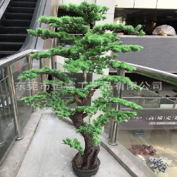 Large simulated plant manufacturer designs and customizes artificial solid wood pine office scenery fiberglass pine trees Large simulated plant manufacturer designs and customizes artificial solid wood pine office scenery fiberglass pine trees