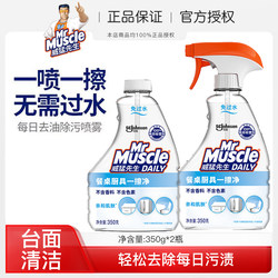 Mr. Powerful Multi-Purpose Cleaner No-Wash Kitchen Degreaser Tabletop Degreaser Desktop Range Hood Cleaner Mr. Powerful Multi-Purpose Cleaner No-Wash Kitchen Degreaser Tabletop Degreaser Desktop Range Hood Cleaner