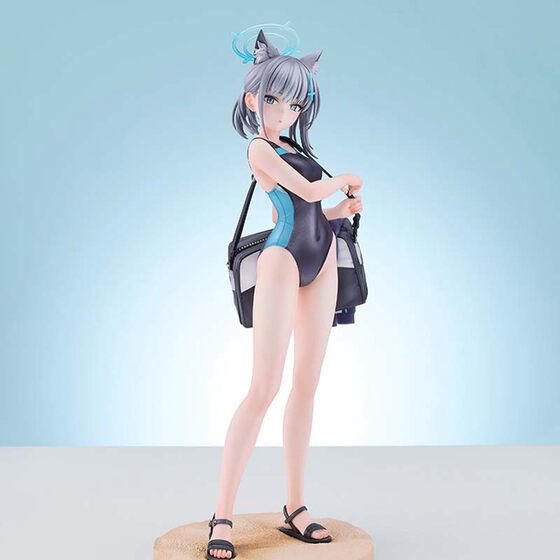 Sand wolf white zi shoulder bag swimsuit figure cute beast ear beautiful girl cartoon 2D model ornament
Sand wolf white zi shoulder bag swimsuit figure cute beast ear beautiful girl cartoon 2D model ornament