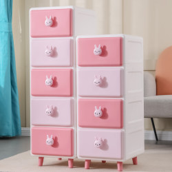 Jili Toy Storage Rack Baby Product Storage Cabinet Multi-Layer Bedroom Bedside Children's Floor-Standing Snack Storage Rack Jili Toy Storage Rack Baby Product Storage Cabinet Multi-Layer Bedroom Bedside Children's Floor-Standing Snack Storage Rack