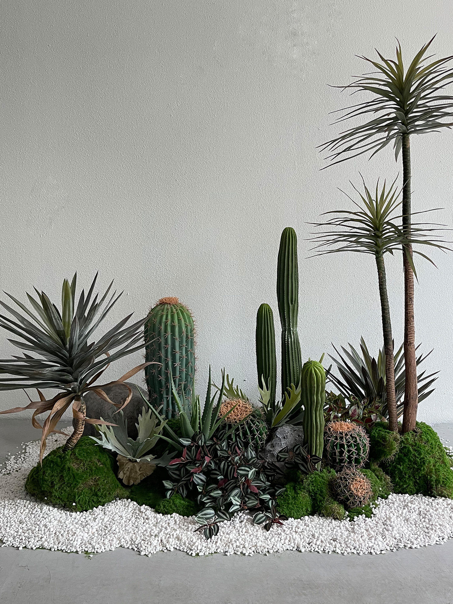 cactus stickers Singing Cactus Sticker – Farber Market main image 0