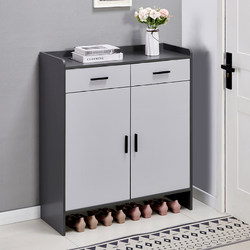 Shoe Cabinet for Home Use Outside the Door, Economical, Large-Capacity Storage, Narrow, Small, New Model for Entryway Hallway, Light Luxury Shoe Rack Shoe Cabinet for Home Use Outside the Door, Economical, Large-Capacity Storage, Narrow, Small, New Model for Entryway Hallway, Light Luxury Shoe Rack
