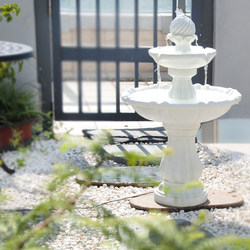 Solar Fountain European-Style Garden Circulating Water Flow Landscape Outdoor Ornament Courtyard Landscaping Villa Small Wishing Pond Solar Fountain European-Style Garden Circulating Water Flow Landscape Outdoor Ornament Courtyard Landscaping Villa Small Wishing Pond