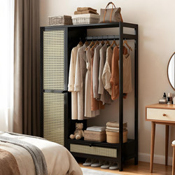Wardrobe for Bedroom, Easy to Assemble, Non-Solid Wood, Clothes Storage Cabinet, Multifunctional Wardrobe, Sturdy and Durable Wardrobe for Bedroom, Easy to Assemble, Non-Solid Wood, Clothes Storage Cabinet, Multifunctional Wardrobe, Sturdy and Durable