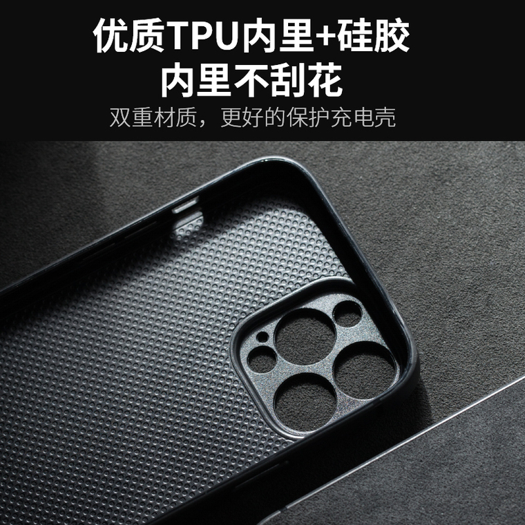 Alcantara Suede Microfiber AMG MPerformance Motorsport High End Premium 15, 15 Plus, 15 Pro, 15 Pro Max iPhone Case