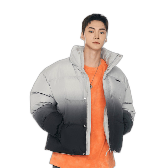 Korean direct mail NERDY genuine men's down jacket PNEW22DJ0401
Korean direct mail NERDY genuine men's down jacket PNEW22DJ0401