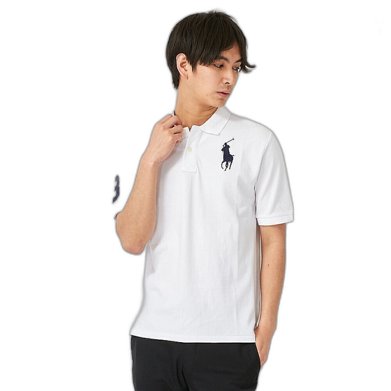Japanese direct mail Polo Ralph Lauren Men's Teen Polo Shirt Big Pony/Small Po
Japanese direct mail Polo Ralph Lauren Men's Teen Polo Shirt Big Pony/Small Po