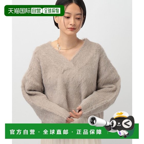 1 hour refundable Japanese direct mail apart by lowrys women's colorful wool V-neck sweater 253531
1 hour refundable Japanese direct mail apart by lowrys women's colorful wool V-neck sweater 253531