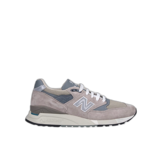Hong Kong Direct Mail New Balance Women's Lace-up Round-toe Sneakers U998GR
Hong Kong Direct Mail New Balance Women's Lace-up Round-toe Sneakers U998GR