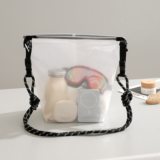 Swimming bag for women wet and dry portable swimsuit storage bag special waterproof bag large capacity men's beach toiletries
Swimming bag for women wet and dry portable swimsuit storage bag special waterproof bag large capacity men's beach toiletries