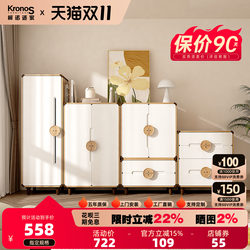 Children's Wardrobe Free Combination Floor-Standing Storage Cabinet Bedroom Home Environmentally Friendly Solid Wood Leg Wardrobe Cabinet Storage Cabinet Children's Wardrobe Free Combination Floor-Standing Storage Cabinet Bedroom Home Environmentally Friendly Solid Wood Leg Wardrobe Cabinet Storage Cabinet