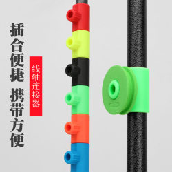 Pai Diao Tai Fishing Rod Buckle Winding Coil Winding Board Reel Quick Fishing Line Winding Reel Silicone Main Line Spool Pai Diao Tai Fishing Rod Buckle Winding Coil Winding Board Reel Quick Fishing Line Winding Reel Silicone Main Line Spool