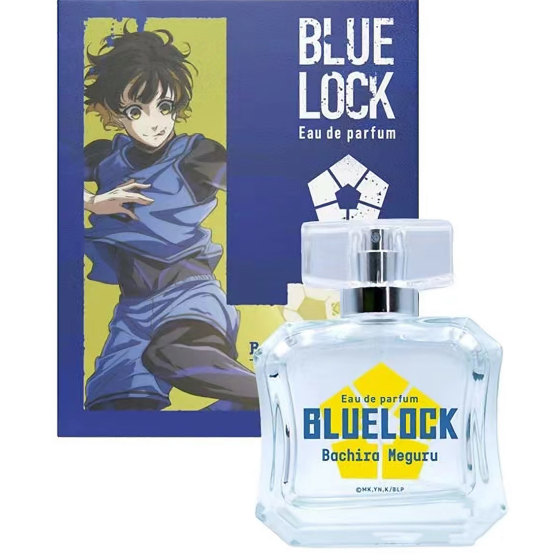 Blue Prison Perfume Packed Japanese BLUELOCK Blue Lock Anime Jieshi Yi Bee Leap Cherry Thousand Cut Leopard Horse Perfume
Blue Prison Perfume Packed Japanese BLUELOCK Blue Lock Anime Jieshi Yi Bee Leap Cherry Thousand Cut Leopard Horse Perfume