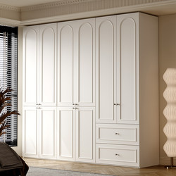 ENF Class French New arrival Wardrobe For Home Flat Opening Minimalist Modern Economy Cabinet Door-to-Top Large Wardrobe ENF Class French New arrival Wardrobe For Home Flat Opening Minimalist Modern Economy Cabinet Door-to-Top Large Wardrobe
