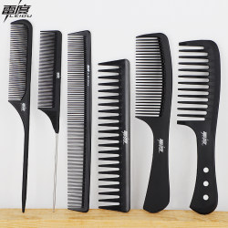 Comb for Women, Anti-Static, for Long Hair, Salon Tail Comb, Fine-Toothed, Dense, Plastic, Home Use, Wooden Comb Comb for Women, Anti-Static, for Long Hair, Salon Tail Comb, Fine-Toothed, Dense, Plastic, Home Use, Wooden Comb