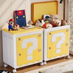 Children's Toy Storage Box, Large-Capacity Storage Basket, Flip-Top, Extra-Large Household Organizing Tool, Clothes and Quilt Storage Box Children's Toy Storage Box, Large-Capacity Storage Basket, Flip-Top, Extra-Large Household Organizing Tool, Clothes and Quilt Storage Box