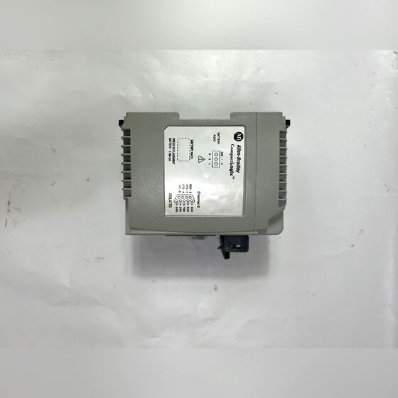 1769-L35E A-B Industrial control module card parts are available for details if you need it. Negotiate
1769-L35E A-B Industrial control module card parts are available for details if you need it. Negotiate