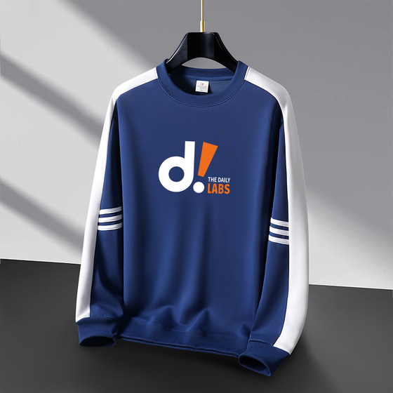 Pullover sweatshirt male couple plus velvet long-sleeved T-shirt autumn and winter base shirt loose casual teenager student top
Pullover sweatshirt male couple plus velvet long-sleeved T-shirt autumn and winter base shirt loose casual teenager student top
