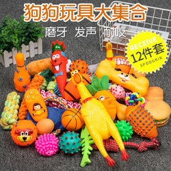 Pet Dog Toy Ball, Teething, Bite-Resistant, Squeaky Chicken, Teddy, Corgi, Golden Retriever, Puppy, Sound-Making, Boredom-Relief Supplies Pet Dog Toy Ball, Teething, Bite-Resistant, Squeaky Chicken, Teddy, Corgi, Golden Retriever, Puppy, Sound-Making, Boredom-Relief Supplies