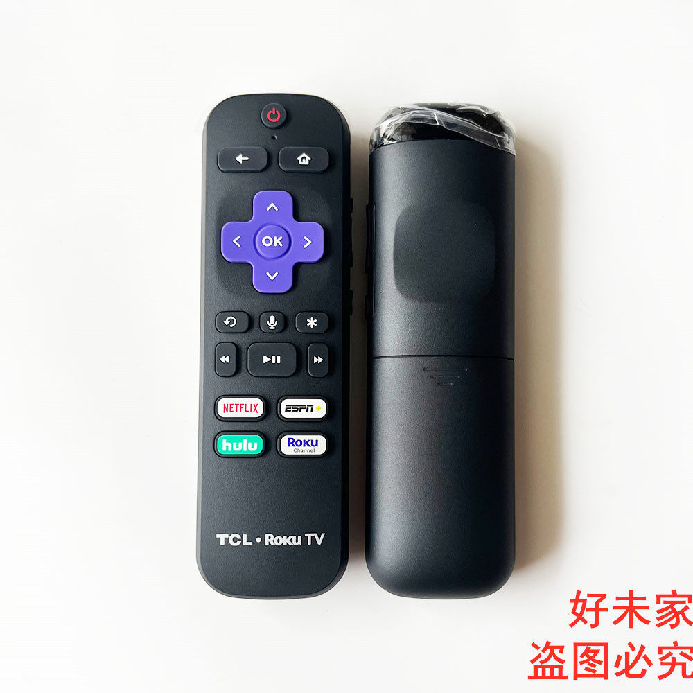 기존 TCL TV 상자 음성 BLUETOOTH 리모컨 RC-AL5 55R636 65R625 영어에 적합