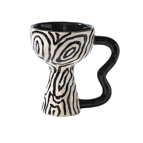 LIVETAI High-value retro goblet model room ornaments ceramic coffee dessert ice cream cup posing artifact
LIVETAI High-value retro goblet model room ornaments ceramic coffee dessert ice cream cup posing artifact
