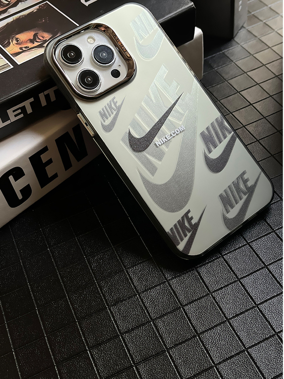 New Nike Matte Hard 15, 14, 13, 12 iPhone Case