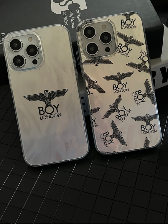 Boy London New 15, 14, 13, 12 iPhone Case
