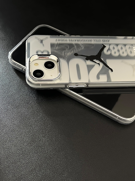 Jordan NBA New 15, 14, 13, 12 iPhone Case