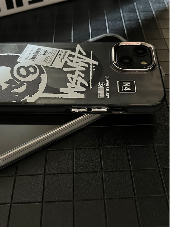 Stussy 8 Ball Magsafe New 15, 14, 13, 12 iPhone Case