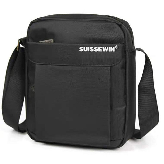 Suissewin Swiss Army Knife Men's Leisure Fashionable Shoulder Bags Classbody Bags Business Travel Trends SN5052V
Suissewin Swiss Army Knife Men's Leisure Fashionable Shoulder Bags Classbody Bags Business Travel Trends SN5052V