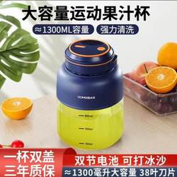German Quality Juicer, Fruit and Vegetable Juice, Small Household Juicer Cup, Multi-Functional, Student Dormitory, Crushed Ice German Quality Juicer, Fruit and Vegetable Juice, Small Household Juicer Cup, Multi-Functional, Student Dormitory, Crushed Ice