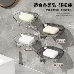 Soap dish no punching drain rack storage rack Soap dish no punching drain rack storage rack
