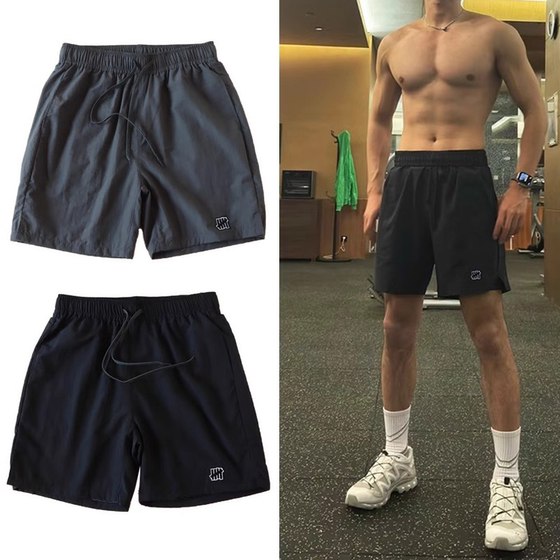 American men's outdoor sports shorts quick-drying work clothes casual large size loose versatile five-point pants beach pants running American men's outdoor sports shorts quick-drying work clothes casual large size loose versatile five-point pants beach pants running