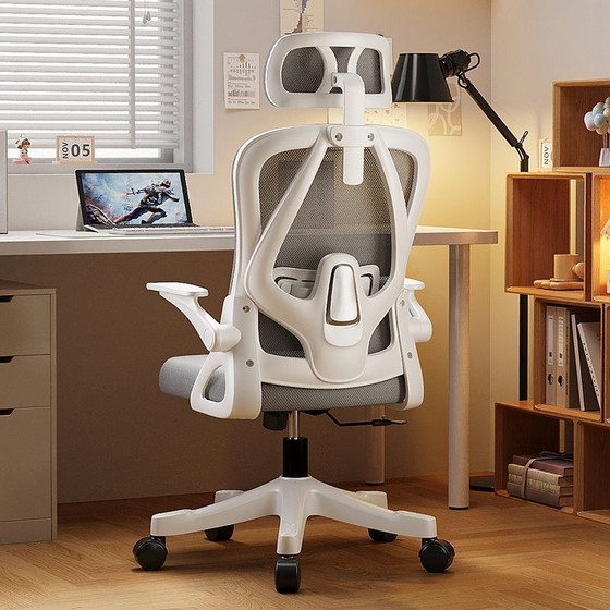 Computer ergonomic chair comfortable sitting for a long time home backrest office seat student study dormitory e-sports comfortable
Computer ergonomic chair comfortable sitting for a long time home backrest office seat student study dormitory e-sports comfortable