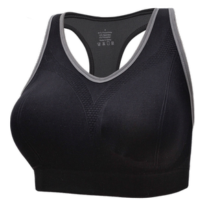 IZD sports underwear female shock -proof running gathers drooping net red sports fitness bras beautiful back yoga vest
 IZD sports underwear female shock -proof running gathers drooping net red sports fitness bras beautiful back yoga vest