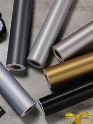 Air Conditioner Sticker Renovation Full Coverage Wall-Mounted Vertical Metal Brushed Decorative Film Refrigerator Kitchen Cabinet Color Change Self-Adhesive Air Conditioner Sticker Renovation Full Coverage Wall-Mounted Vertical Metal Brushed Decorative Film Refrigerator Kitchen Cabinet Color Change Self-Adhesive