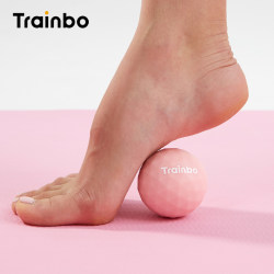 Dance Ballet Massage Ball Foot Relaxation Foot Ball Training Silicone Rehabilitation Arch Training Roller Fascia Ball Dance Ballet Massage Ball Foot Relaxation Foot Ball Training Silicone Rehabilitation Arch Training Roller Fascia Ball