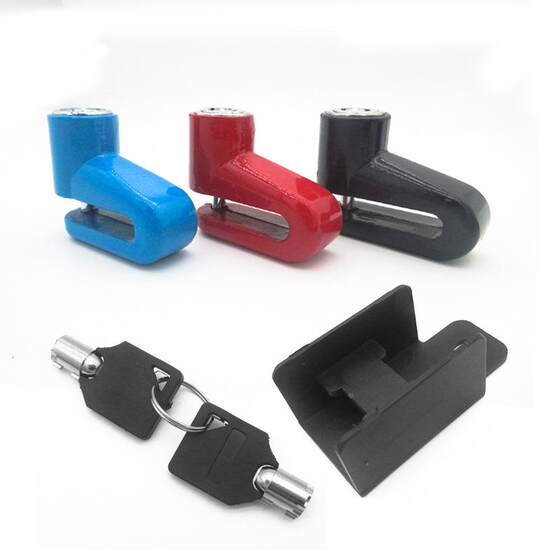 Bicycle lock Mountain bike disc brake lock Motorcycle electric bike disc brake key lock Customized cycling equipment accessories
Bicycle lock Mountain bike disc brake lock Motorcycle electric bike disc brake key lock Customized cycling equipment accessories