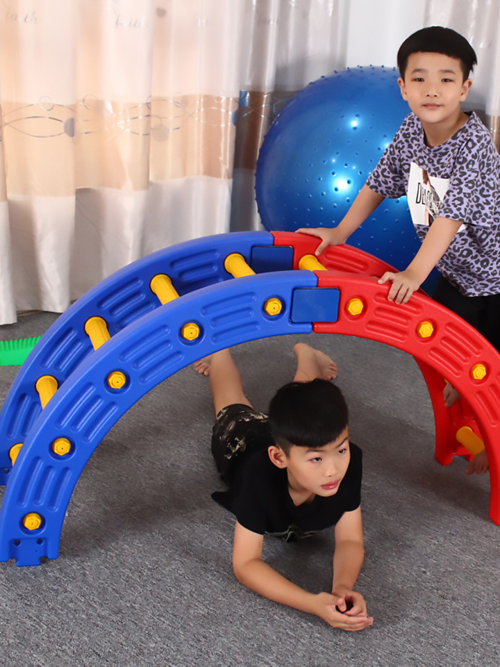 幼儿园儿童体能感统训练器材 幼儿园儿童体能感统训练器材
