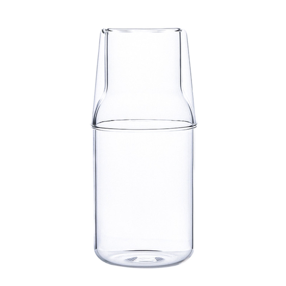 Cold brew teapot ice drip pot one pot one cup capacity large water cup sealed Japanese sharing bottle single glass cold town
Cold brew teapot ice drip pot one pot one cup capacity large water cup sealed Japanese sharing bottle single glass cold town