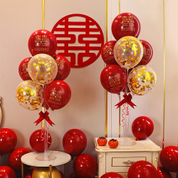 Wedding Room Table Floating Balloon Decoration Creative Wedding Aisle Guide Base Stand Bedroom Scene Layout Wedding Supplies Collection Wedding Room Table Floating Balloon Decoration Creative Wedding Aisle Guide Base Stand Bedroom Scene Layout Wedding Supplies Collection