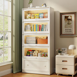 Household Steel Drawer Cabinet Storage Cabinet Living Room Dust-Proof Bookcase Children's Simple Wardrobe Bedroom Balcony Miscellaneous Storage Cabinet Household Steel Drawer Cabinet Storage Cabinet Living Room Dust-Proof Bookcase Children's Simple Wardrobe Bedroom Balcony Miscellaneous Storage Cabinet